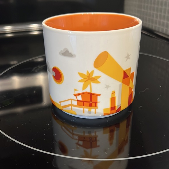 Los Angeles Starbucks mug - Picture 5 of 6